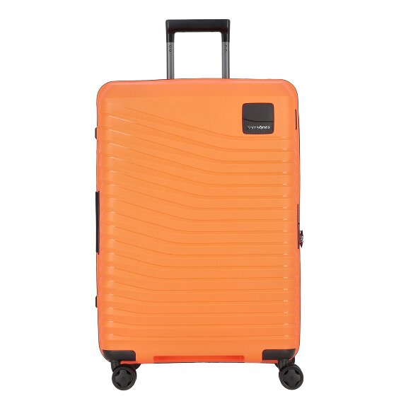 Samsonite Intuo 4 wielen Trolley M 69 cm met uitbreidingsplooi