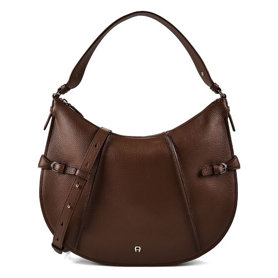 AIGNER Cavallo Schoudertas Leder 41 cm