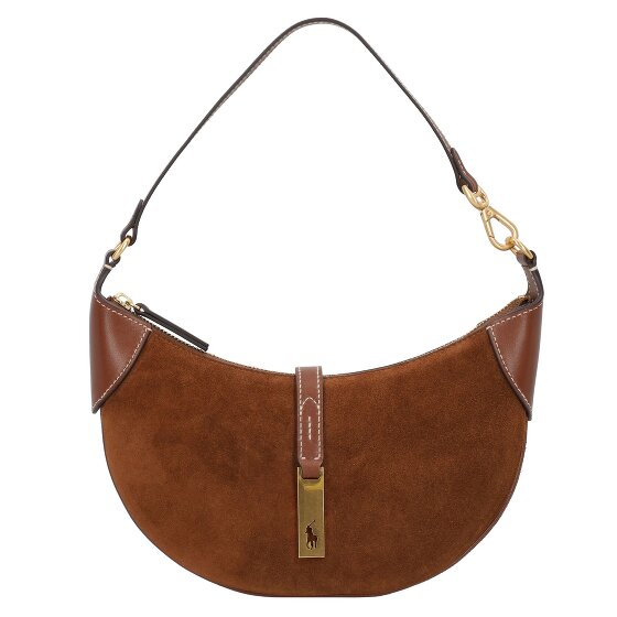 POLO RALPH LAUREN Polo ID Schoudertas Leer 25.5 cm