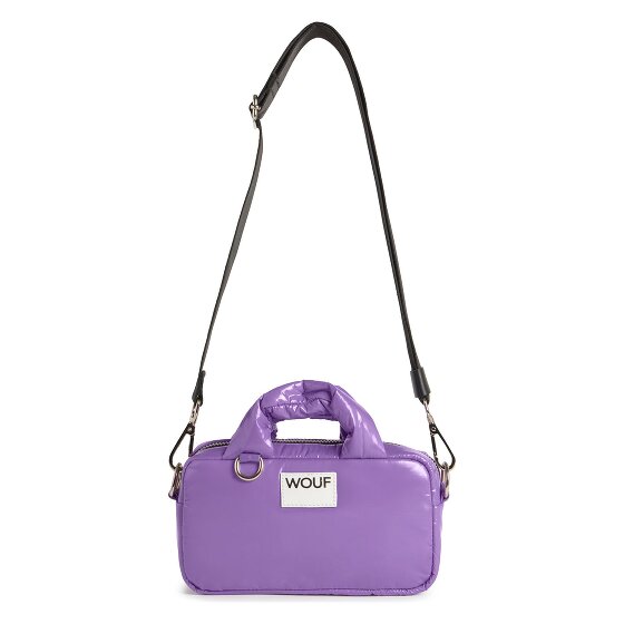Wouf Glossy Handtas 19 cm