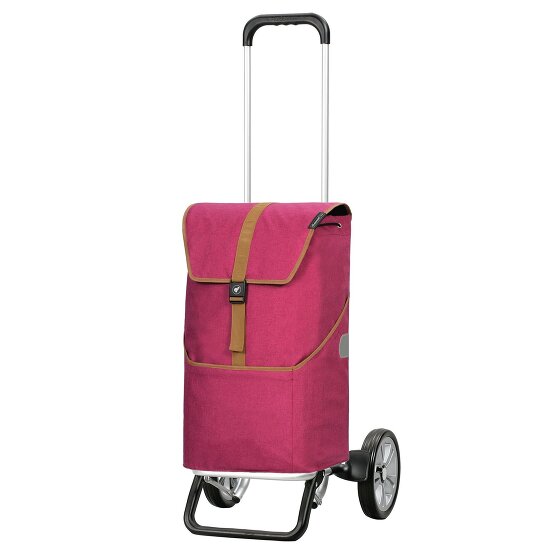 Andersen Shopper Alu Star Shopper Auke Winkelwagen 59 cm