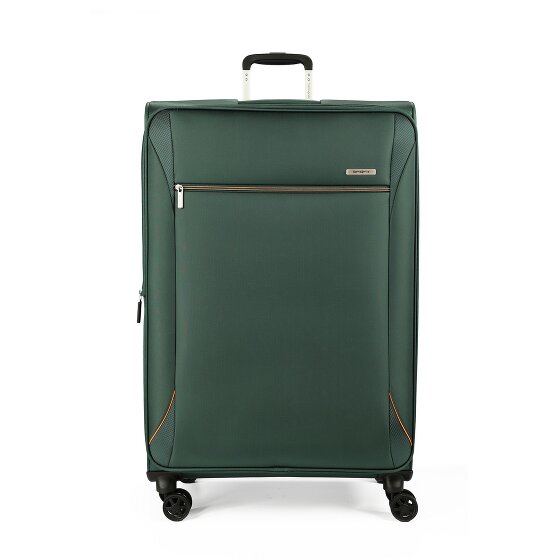 Samsonite Base Breeze 4 wielen Trolley 81 cm met uitbreidingsplooi