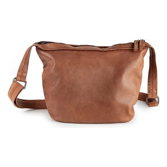 Harold's Submarine Schoudertas M Leer 40 cm