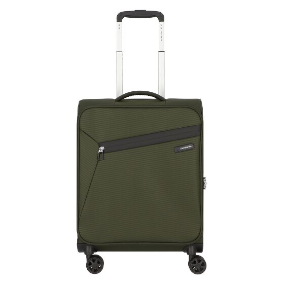 Samsonite Litebeam 4 wielen Cabinewagen 55 cm