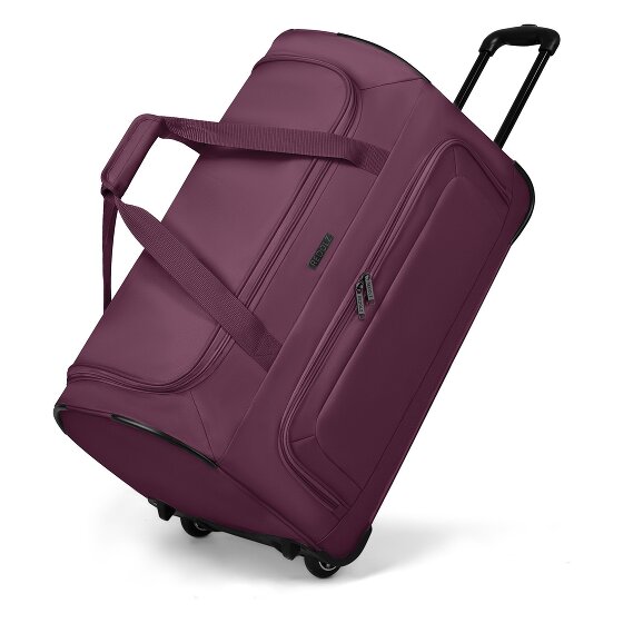 Redolz Duffle Essentials reistas op 2 wielen 61 cm