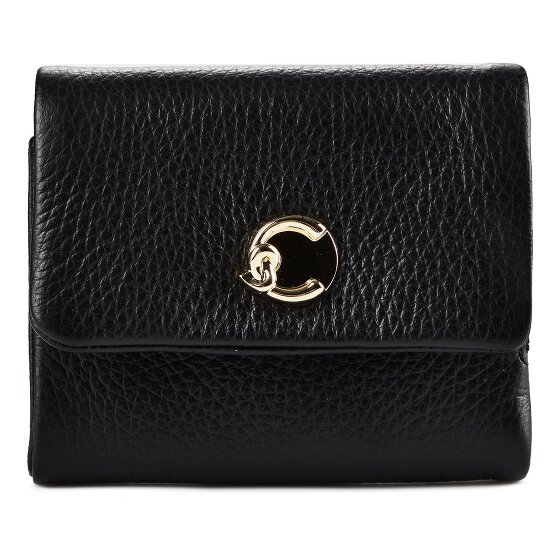 Coccinelle C-Me Portemonnee Leder 12 cm