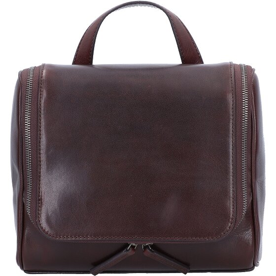 Leonhard Heyden Roma Toilettas Leer 26 cm