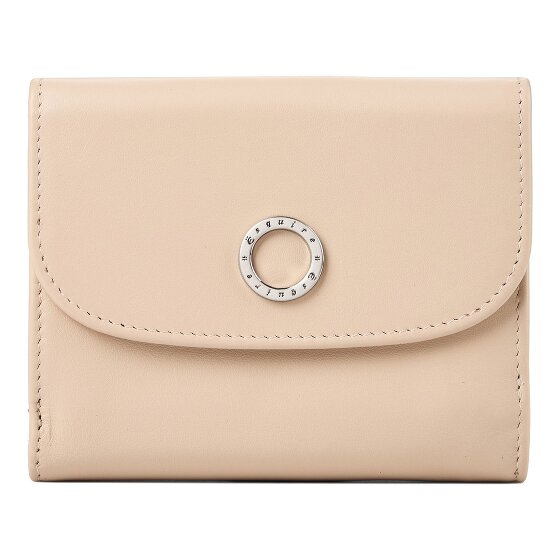 Esquire Athena Portemonnee Leder 12 cm