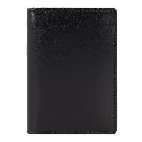 Leonhard Heyden Cambridge Kredietkaart etui Leer 7.5 cm