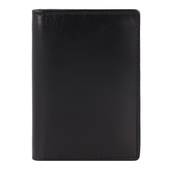 Leonhard Heyden Cambridge Kredietkaart etui Leer 7.5 cm Leonhard Heyden Cambridge Kredietkaart etui Leer 7.5 cm