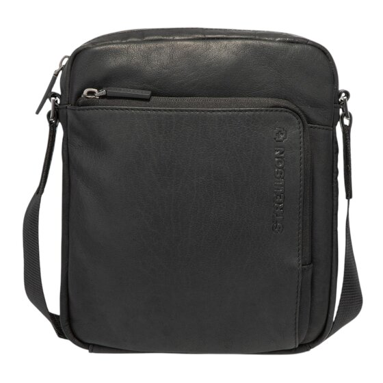 Strellson Clapton Schoudertas Leer 22 cm