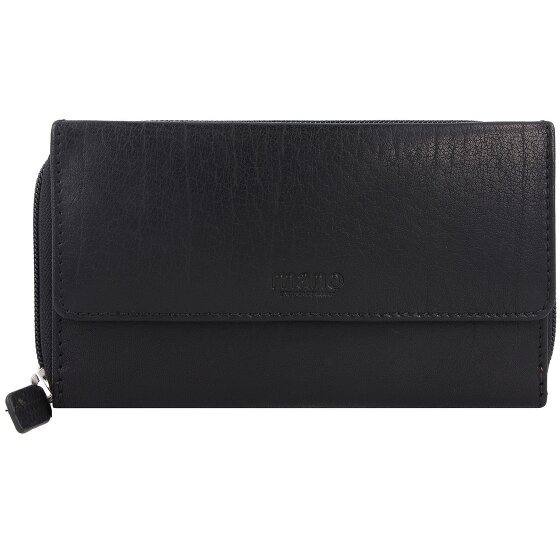mano Don Simon Leren Portemonnee 18 cm