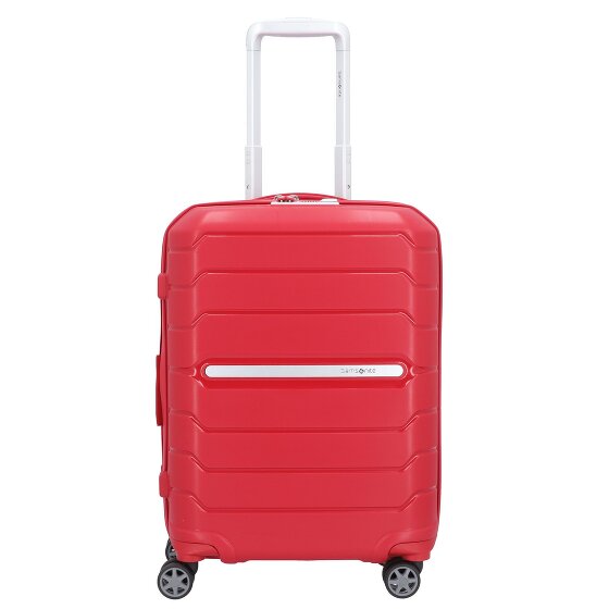 Samsonite Flux 4-wiel cabinewagen 55 cm
