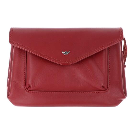 Golden Head Polo Portemonnee RFID-bescherming Leder 16.5 cm