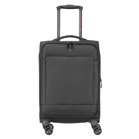 Pack Easy Infinity 4 wielen Cabinewagen 55 cm met uitbreidingsplooi
