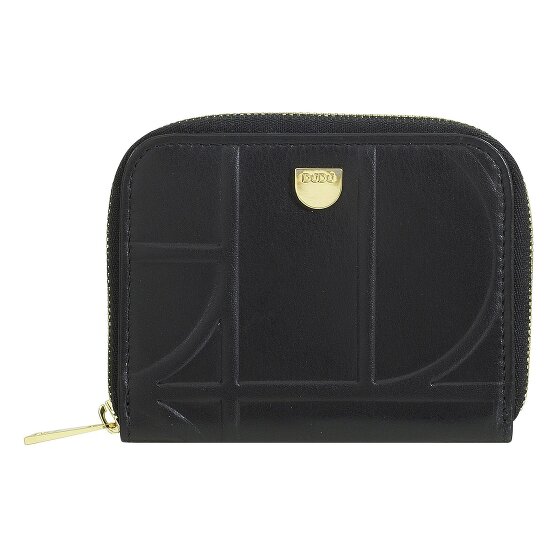 DuDu Up Portemonnee Leer 10 cm
