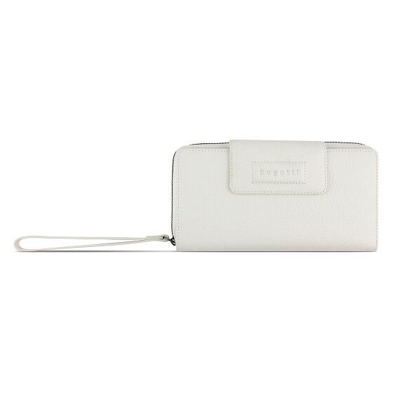bugatti Elsa Portemonnee RFID-bescherming Leer 19 cm