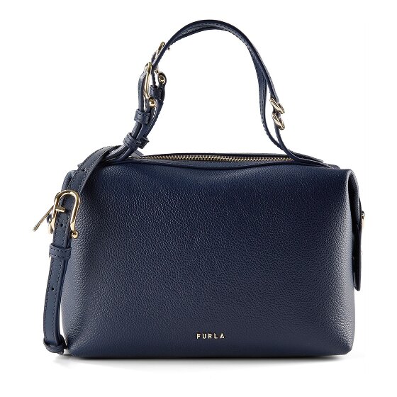 Furla Double Handtas Leer 23 cm