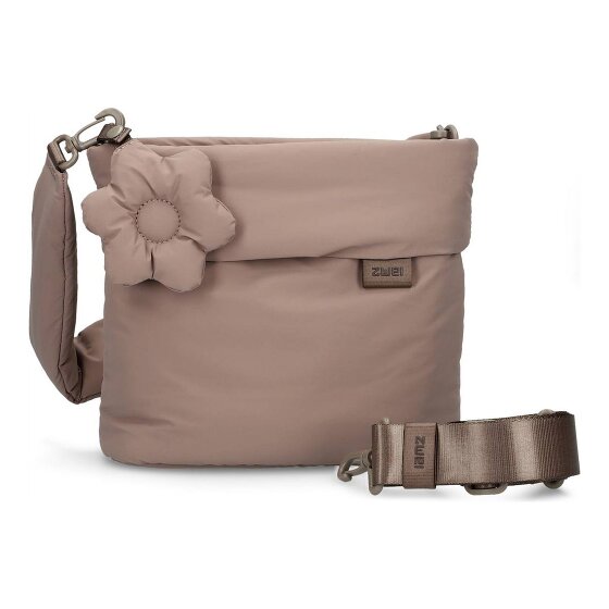 Zwei Hannah Schoudertas 25 cm