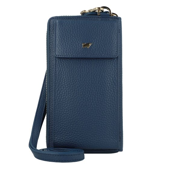 Braun Büffel Asti Mobiel telefoonhoesje Leer 11 cm
