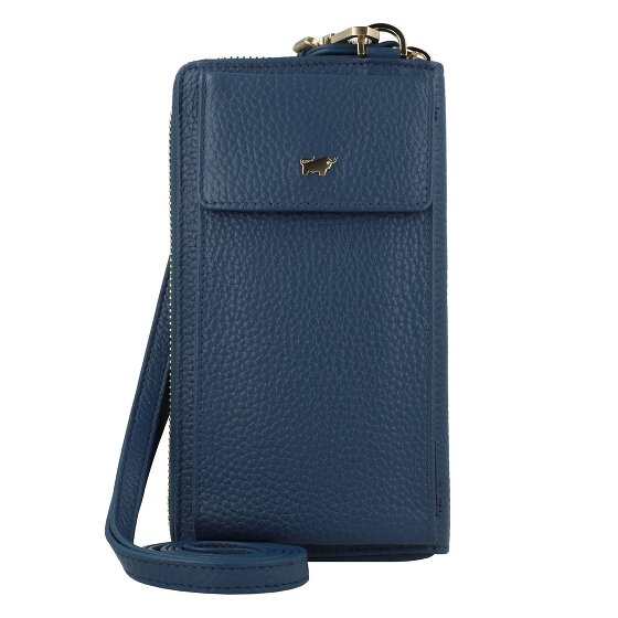 Braun Büffel Asti Mobiel telefoonhoesje Leer 11 cm