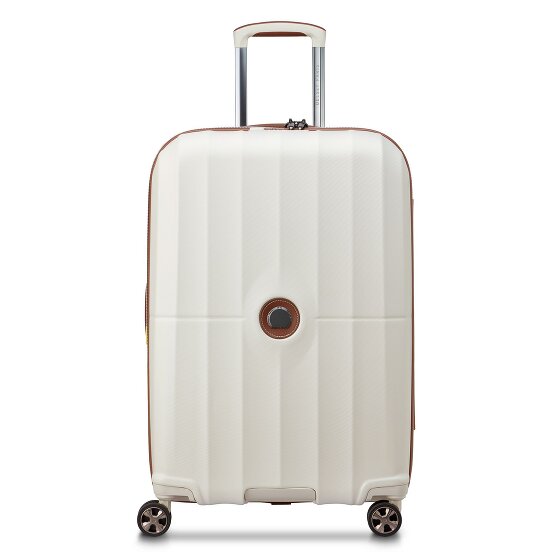 Delsey Paris Carrousel 2 4 wielen Trolley 68 cm met uitbreidingsplooi