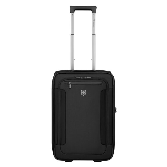 Victorinox Werks Traveler 7.0 2 wielen Cabinewagen 55 cm Laptop compartiment met uitbreidingsplooi