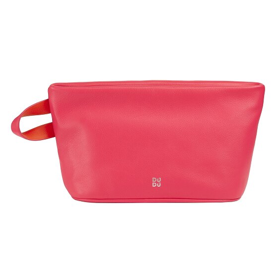 DuDu Fuerteventura Cosmetisch Tasje Leer 28 cm