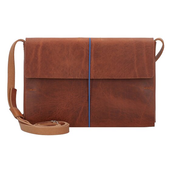 Harold's Keeper Koppeltas Leer 26 cm