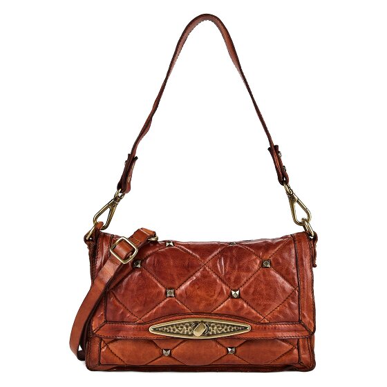 Campomaggi Elvira Schoudertas Leder 27 cm