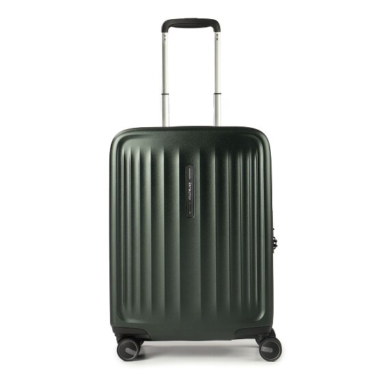 Samsonite Fyrm 4 wielen Cabinewagen S 55 cm met uitbreidingsplooi