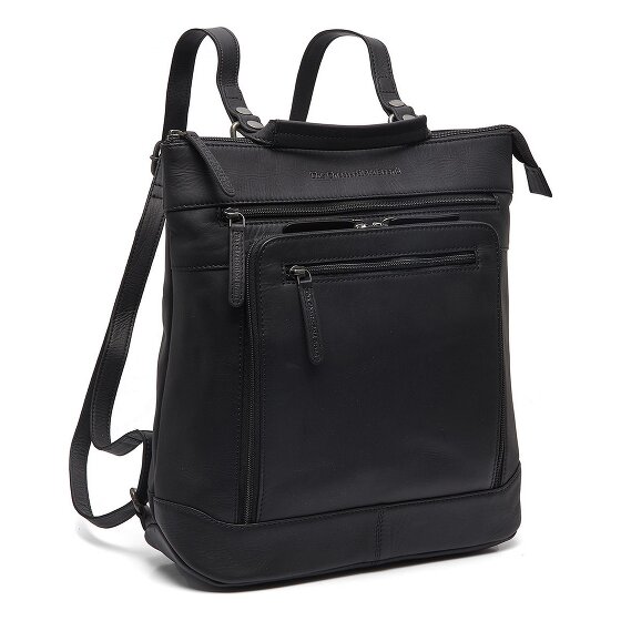 The Chesterfield Brand Caldero Dagrugzak Leer 34 cm Laptop compartiment
