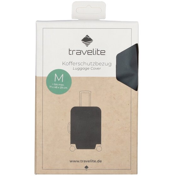 Travelite Basics Kofferhoes 71 cm