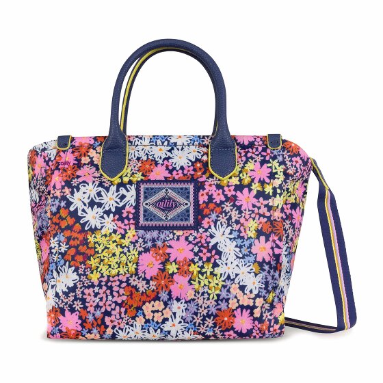 Oilily Viramine Flowers Hana Schoudertas 26 cm