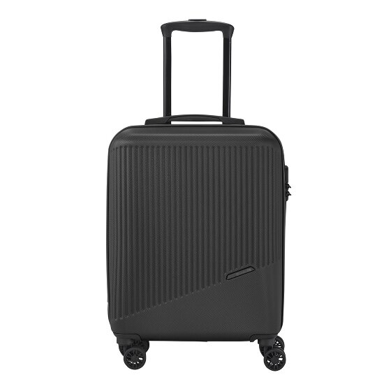 Travelite Bali 4 wielen Cabinewagen S 55 cm