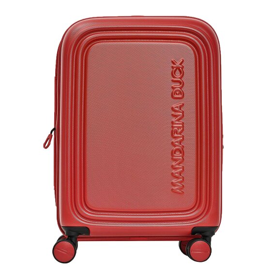 Mandarina Duck Logoduck 4-wiel trolley 55 cm