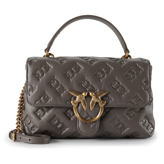 PINKO Love Lady Handtas Leer 26 cm