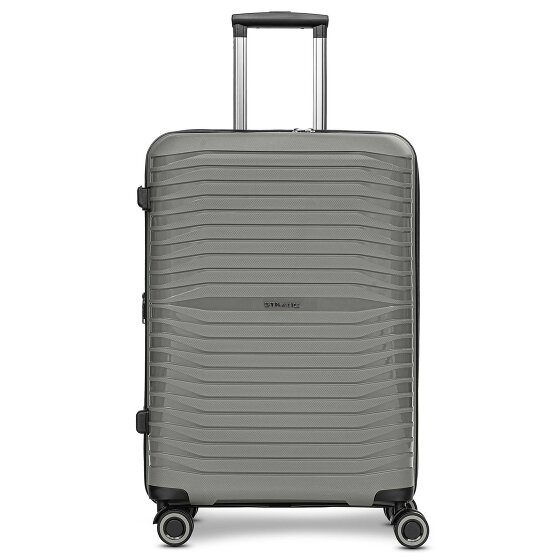 Stratic Shine 4 Rollenwagen 65 cm met Expanding Pleat