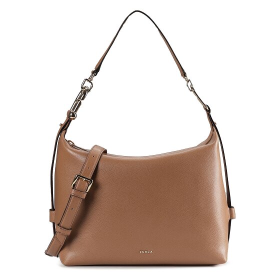 Furla Tonie Schoudertas Leer 27.5 cm