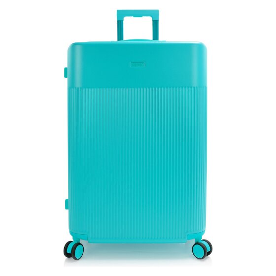 Heys HiLite 4 wielen Trolley L 74 cm met uitbreidingsplooi