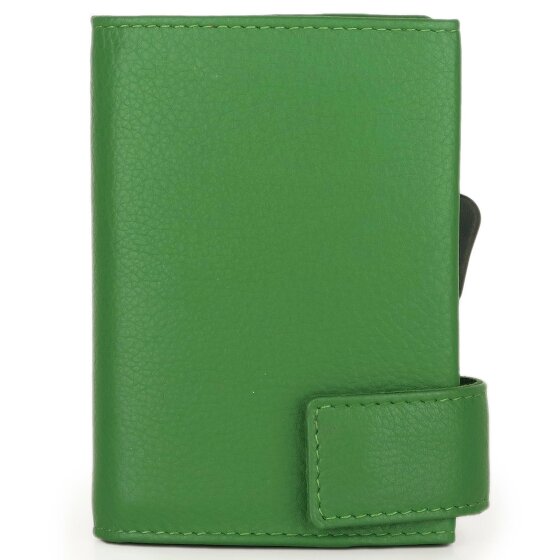 SecWal SecWal 1 Creditcard etui Portemonnee RFID Leer 9 cm