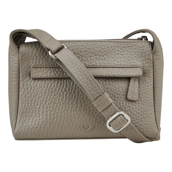 Voi Hirsch Bine Crossbody tas Leder 22 cm