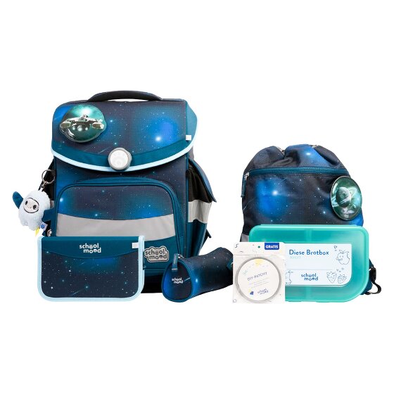 School-Mood Timeless Pro Schooltas set 7-delig