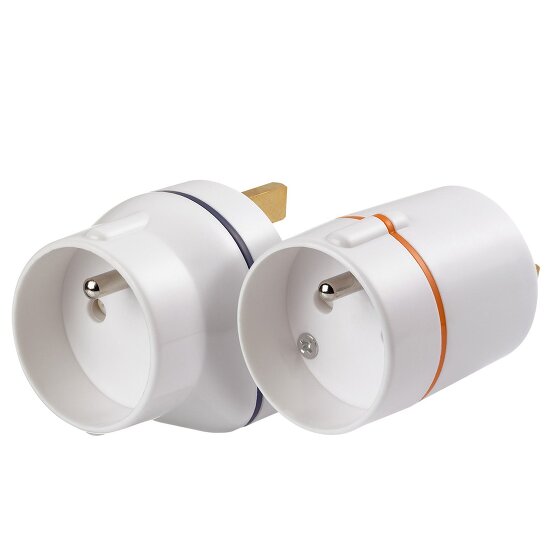 Go Travel Reisadapter Frankrijk-Amerikaans