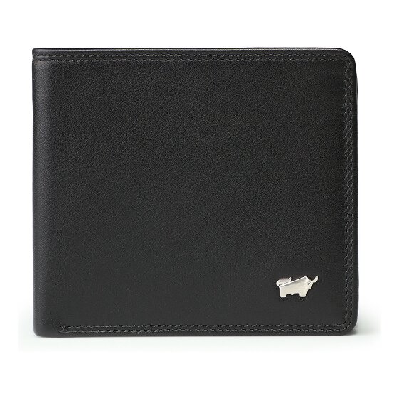 Braun Büffel Golf 3.0 Creditcardhouder RFID-bescherming Leder 10.8 cm