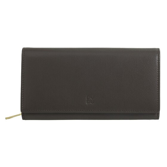 DuDu Lederen portefeuille 19 cm