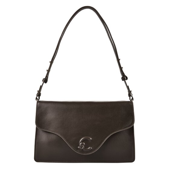 Coccinelle C-Me Schoudertas Leder 32 cm