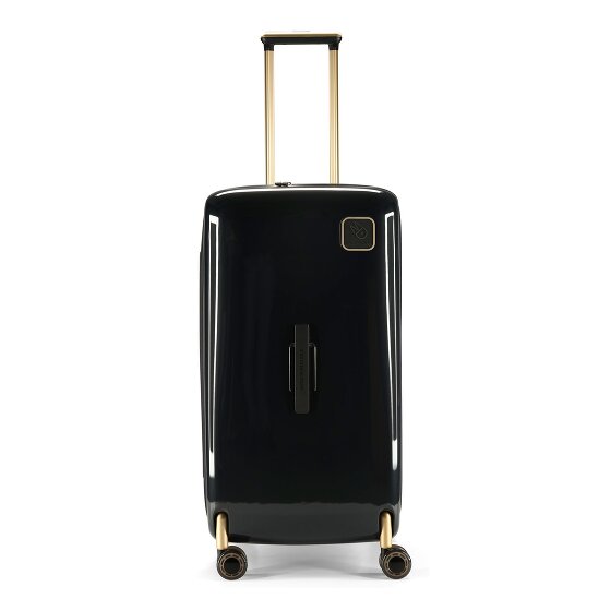 Mandarina Duck Sky Duck 4 wielen Trolley 73 cm met uitbreidingsplooi