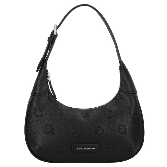 Karl Lagerfeld Ikon Schoudertas 25 cm