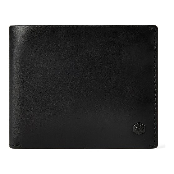 Jekyll & Hide Portemonnee RFID-bescherming Leer 12 cm
